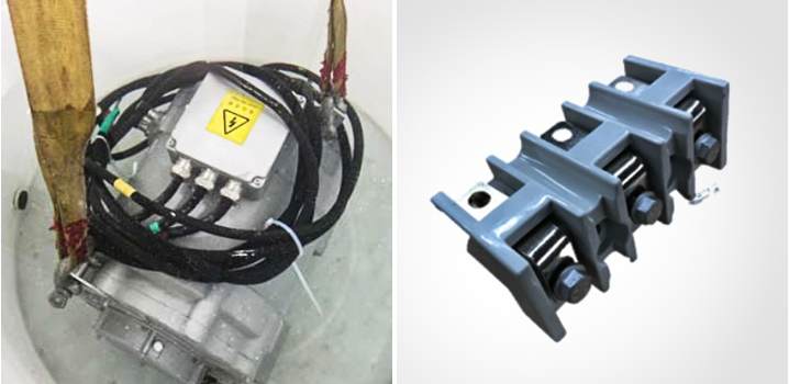 YTR506HE增程式電動(dòng)旋挖鉆機(jī)